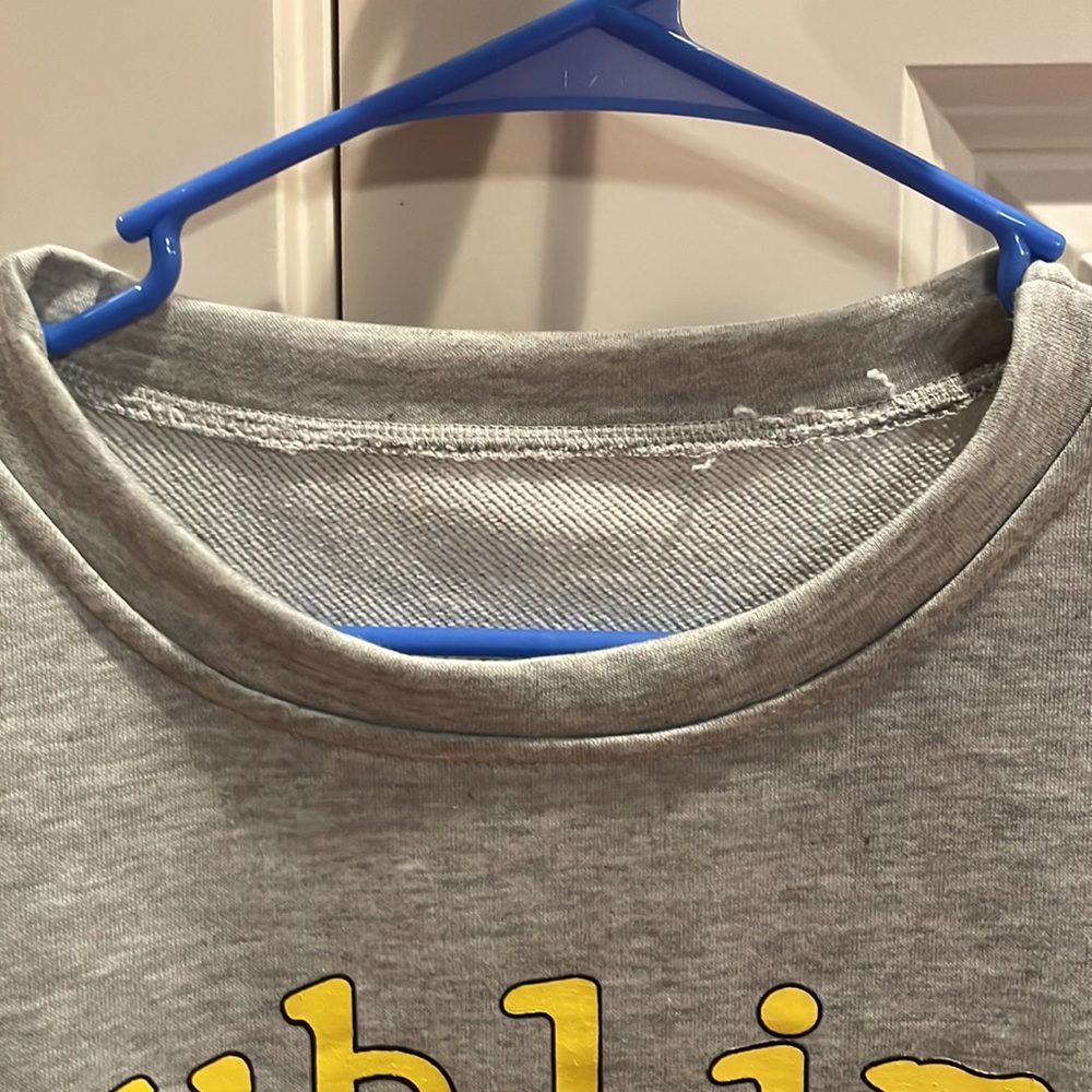 Sublime Oversized Sweatshirt - Picture 3 of 3